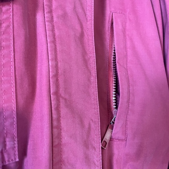 Vintage Eddie Bauer Snowline Goose Down Puffer Snow Ski Jacket Coat Size Small - Picture 6 of 11